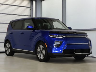 2020 Kia SOUL EV in St-Bruno, Quebec