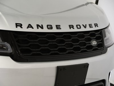 2021 Land Rover Range Rover Sport in St-Bruno, Quebec