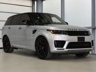 2021 Land Rover Range Rover Sport in St-Bruno, Quebec