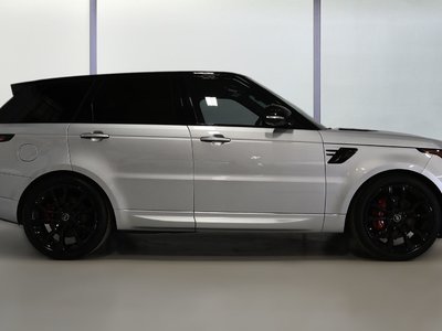 2021 Land Rover Range Rover Sport in St-Bruno, Quebec