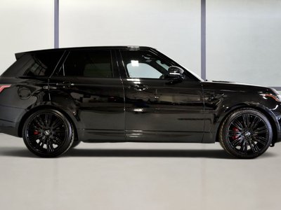 2021 Land Rover Range Rover Sport in St-Bruno, Quebec