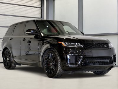 2021 Land Rover Range Rover Sport in St-Bruno, Quebec
