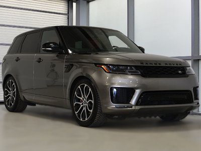 Land Rover Range Rover Sport  2022 à St-Bruno, Québec