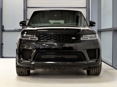 2022 Land Rover Range Rover Sport in St-Bruno, Quebec