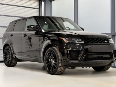 2022 Land Rover Range Rover Sport in St-Bruno, Quebec