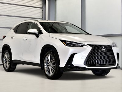 2022 Lexus NX in St-Bruno, Quebec