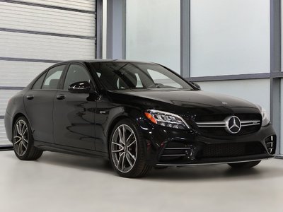 2019 Mercedes-Benz C-Class in St-Bruno, Quebec