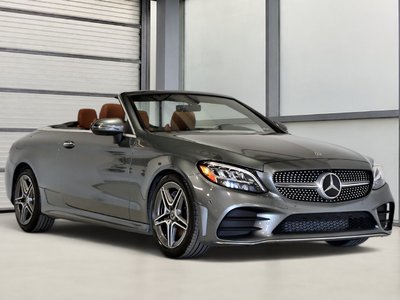 2019 Mercedes-Benz C-Class in St-Bruno, Quebec
