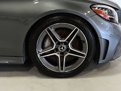 2019 Mercedes-Benz C-Class in St-Bruno, Quebec