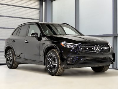 2025 Mercedes-Benz GLC in St-Bruno, Quebec