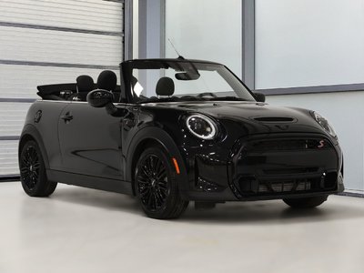 2024 MINI Convertible in St-Bruno, Quebec