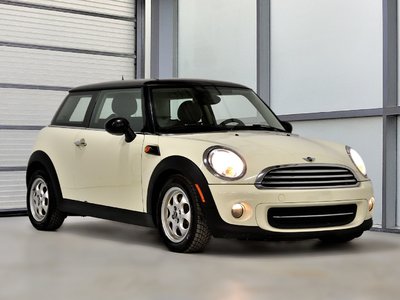 MINI Cooper Hardtop  2013 à St-Bruno, Québec
