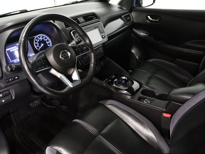 Nissan LEAF  2018 à St-Bruno, Québec
