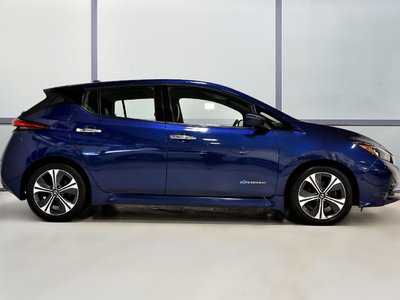 Nissan LEAF  2018 à St-Bruno, Québec