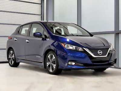 Nissan LEAF  2018 à St-Bruno, Québec