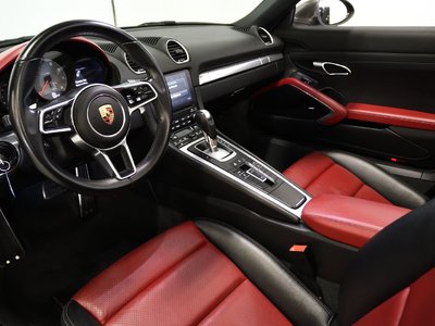 Porsche 718 Boxster  2017 à St-Bruno, Québec