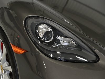 Porsche 718 Boxster  2017 à St-Bruno, Québec