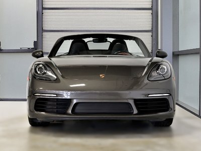 Porsche 718 Boxster  2017 à St-Bruno, Québec