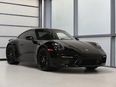 Porsche 911  2022 à St-Bruno, Québec