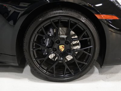 Porsche 911  2022 à St-Bruno, Québec