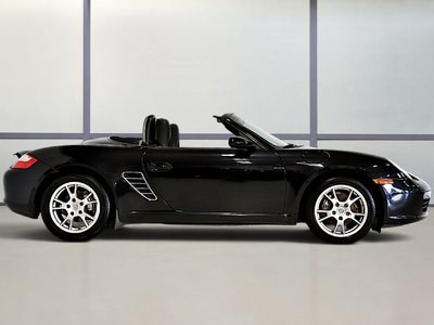 Porsche BOXSTER  2005 à St-Bruno, Québec