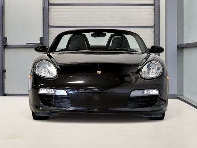 Porsche BOXSTER  2005 à St-Bruno, Québec