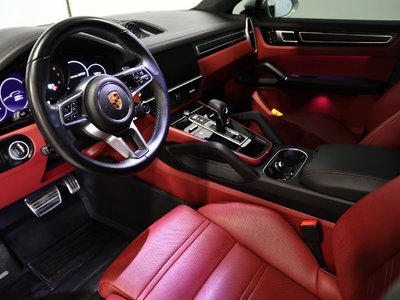 Porsche Cayenne Coupe  2022 à St-Bruno, Québec