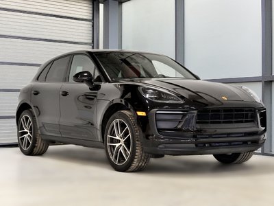 Porsche Macan  2023 à St-Bruno, Québec