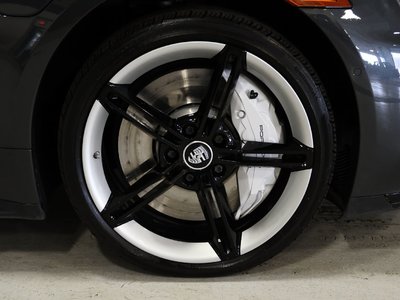 Porsche Taycan  2020 à St-Bruno, Québec