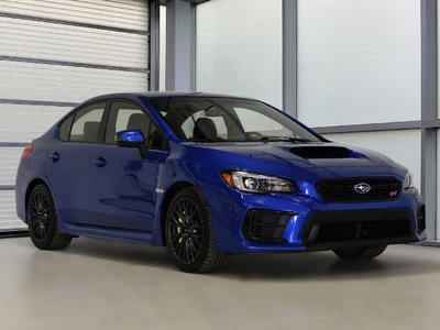 2020 Subaru WRX in St-Bruno, Quebec