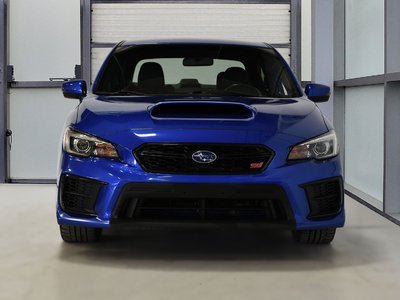 2020 Subaru WRX in St-Bruno, Quebec