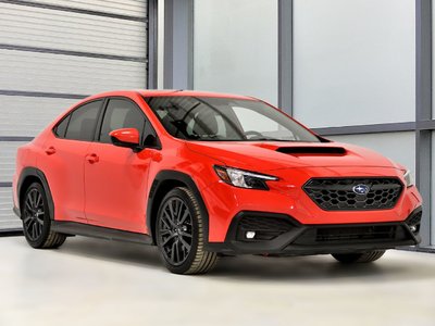 Subaru WRX  2023 à St-Bruno, Québec