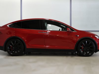 Tesla Model X  2020 à St-Bruno, Québec