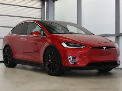 Tesla Model X  2020 à St-Bruno, Québec