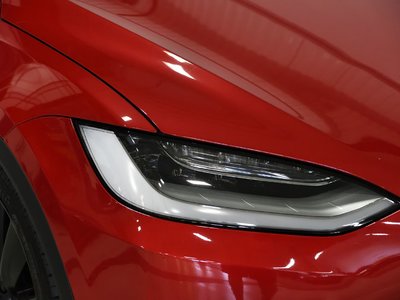 Tesla Model X  2020 à St-Bruno, Québec