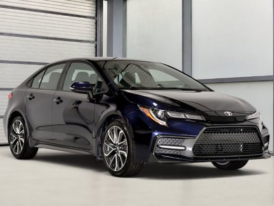 2022 Toyota Corolla in St-Bruno, Quebec
