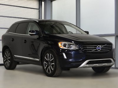 Volvo XC60  2017 à St-Bruno, Québec