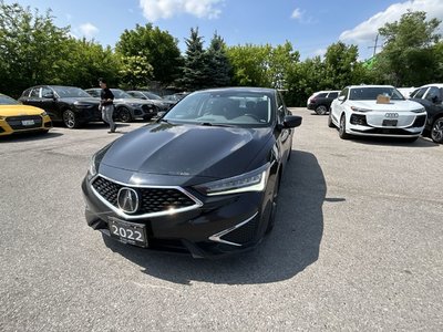 2022 Acura ILX in Thornhill, Ontario