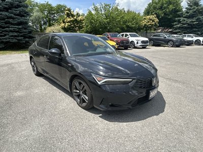 2024 Acura Integra in Thornhill, Ontario