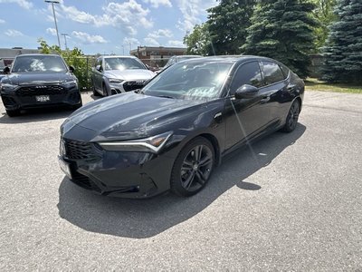 2024 Acura Integra in Thornhill, Ontario
