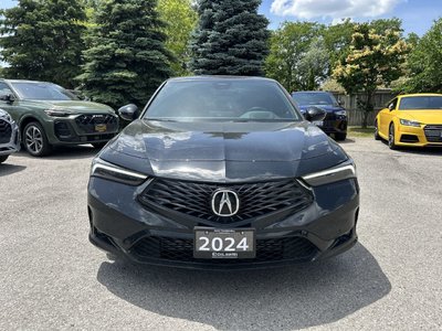 2024 Acura Integra in Thornhill, Ontario