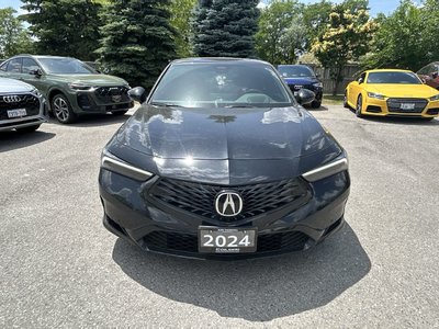 2024 Acura Integra in Thornhill, Ontario