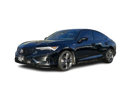 2024 Acura Integra in Thornhill, Ontario