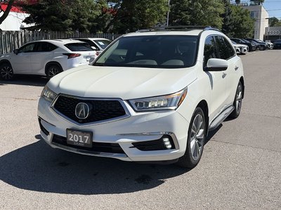 2017 Acura MDX in Thornhill, Ontario