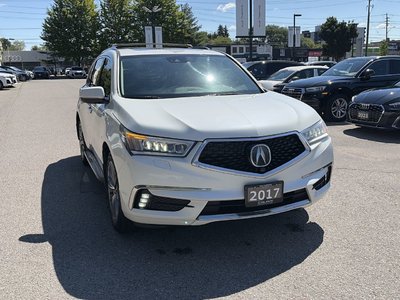 2017 Acura MDX in Thornhill, Ontario