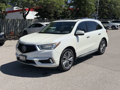 2017 Acura MDX in Thornhill, Ontario