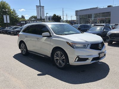 2017 Acura MDX in Thornhill, Ontario
