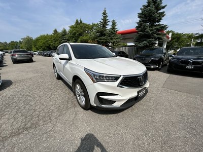 2021 Acura RDX in Thornhill, Ontario