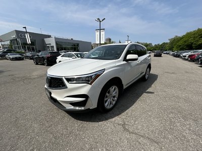 2021 Acura RDX in Thornhill, Ontario