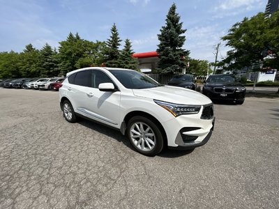 2021 Acura RDX in Thornhill, Ontario